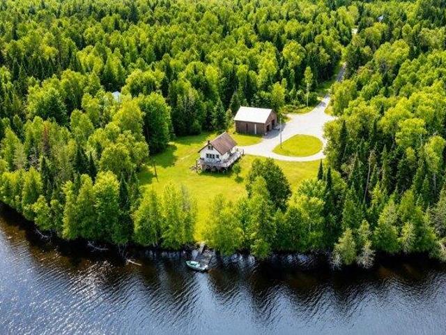 House for sale in Rangeley, Maine