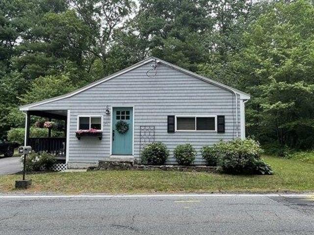 House for sale in Bristol, Massachusetts
