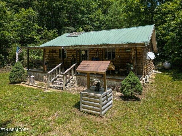 House for sale in Reliance, Tennessee