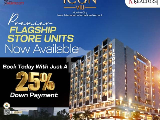 Apartment for sale in Islamabad