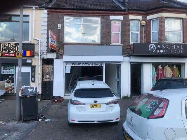 Commercial for sale in Spring Park, Luton