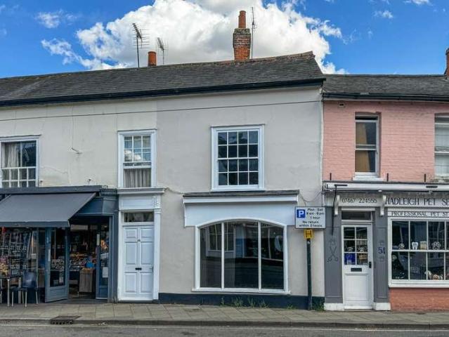 Commercial for sale in Chelmondiston, Suffolk