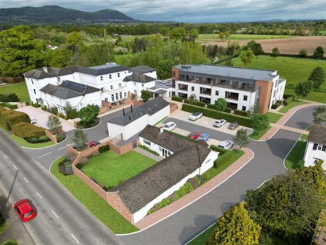 House for sale in Forthampton, Worcestershire