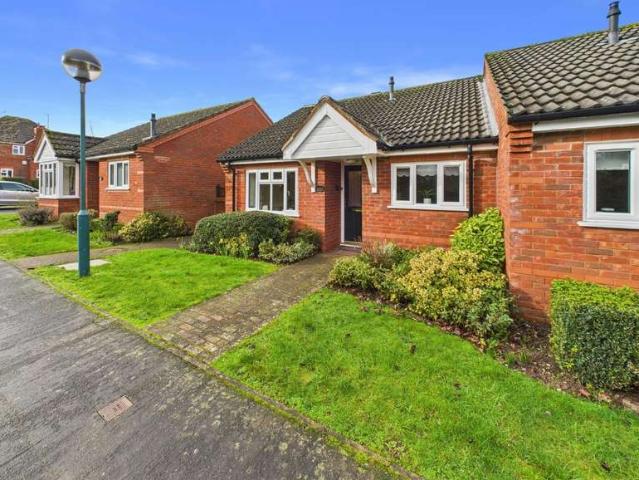 Bungalow for sale in Quorndon, Elmfield