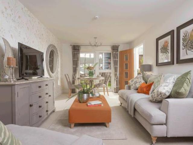 House for rent in Lichfield, Boley Park
