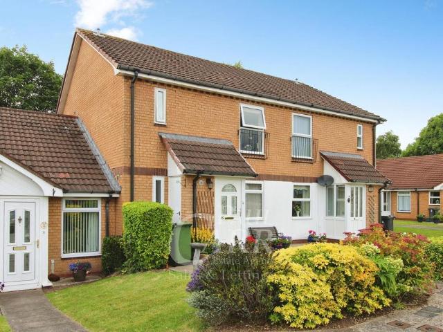 Flat for sale in Aldridge, West Midlands