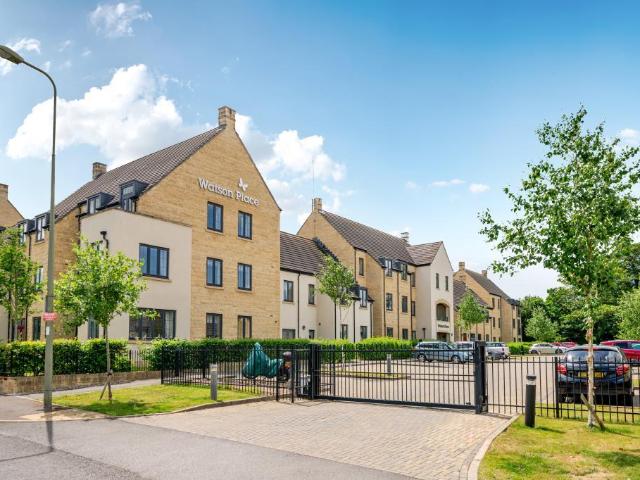 Flat for sale in Chipping Norton, Black Bourton