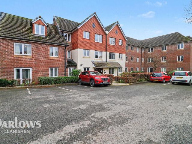 House for sale in Falcon Lodge, Wales