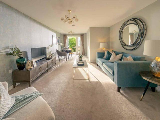 House for sale in Burley-in-Wharfedale, Burley In Wharfedale