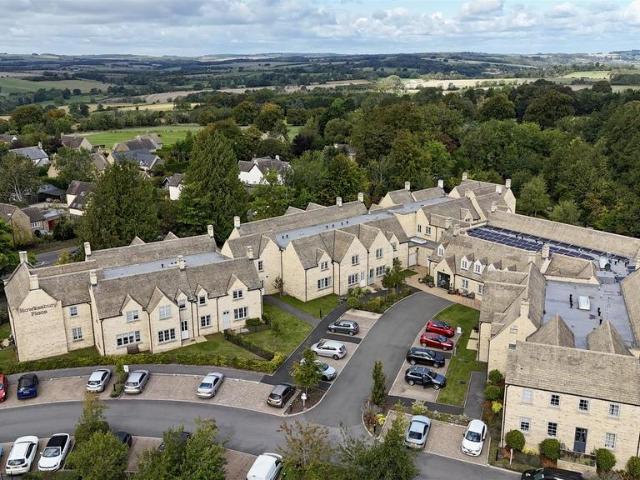 House for sale in Fossebridge, Gloucestershire