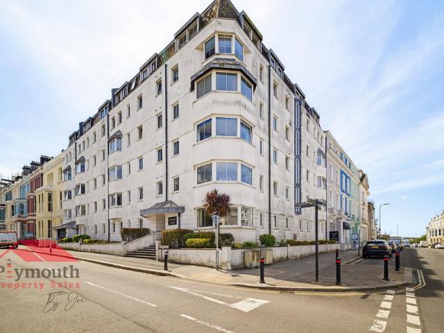 House for sale in West Hoe, Mount Wise