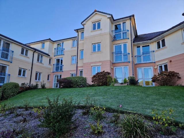 Flat for sale in Budlake, Devon