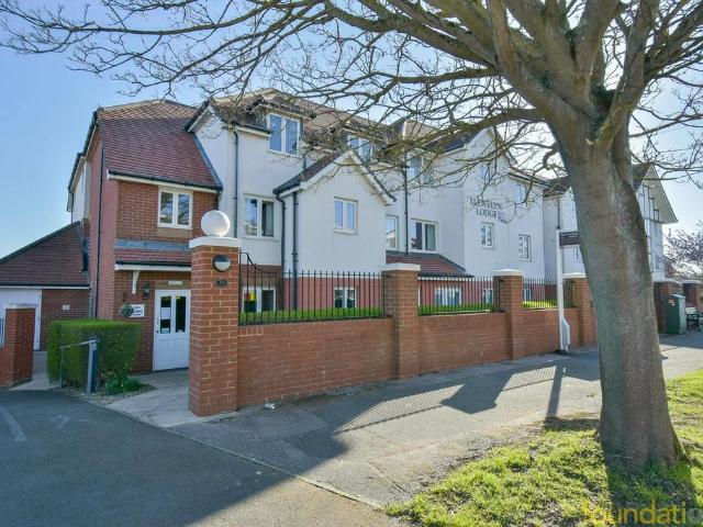Flat for sale in Collington, Heathlands