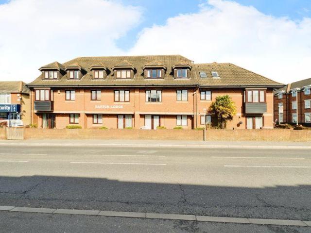 Flat for sale in Parkstone, Upper Parkstone
