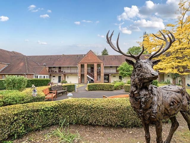 House for sale in Bolton Low Houses, Hampshire
