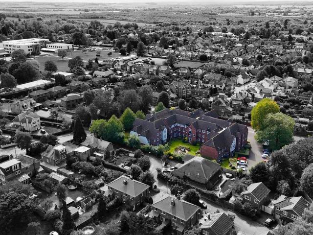 House for sale in Barton In Fabis, East Midlands