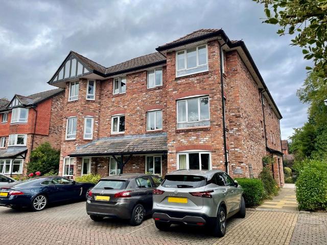 House for sale in Fulshaw Park, Wilmslow