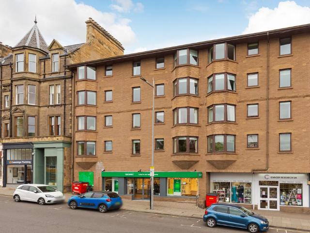 House for sale in Morningside, Scotland
