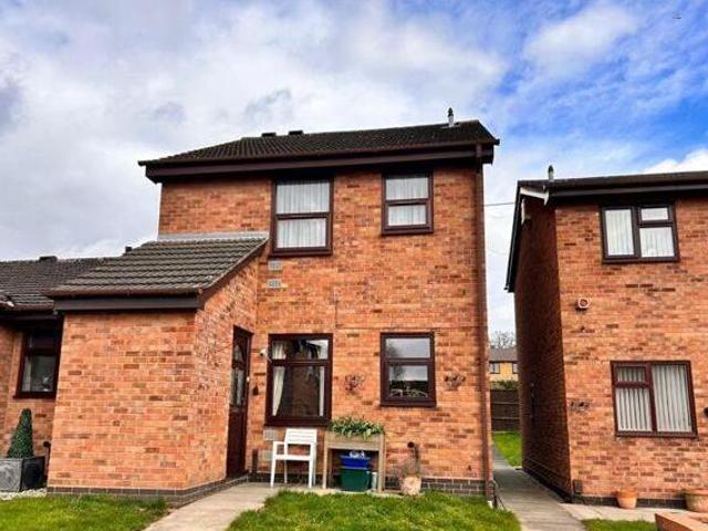 House for sale in New Oscott, West Midlands