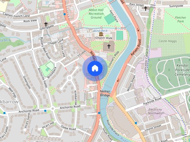 Apartment for rent in Kirkbarrow, Kendal