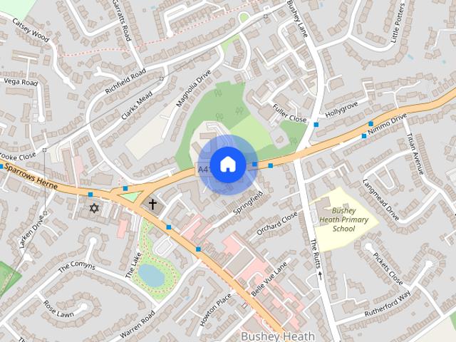 Apartment for rent in Bushey, Bushey Heath
