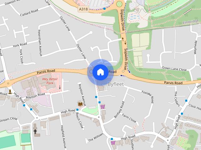 Apartment for rent in Woking, Surrey