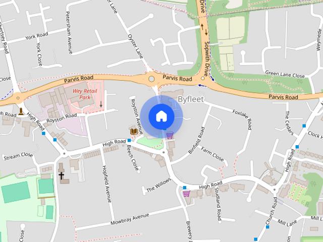 Apartment for rent in Woking, Surrey
