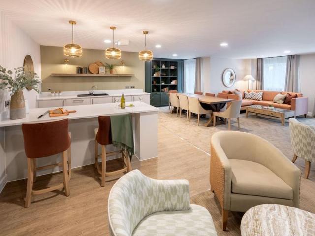 House for rent in St Leonards, Watergate