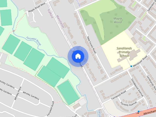 Apartment for rent in Georgia, Greater Manchester
