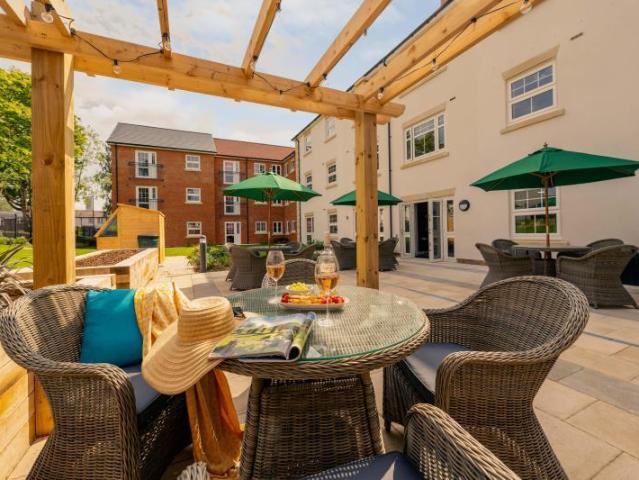 House for rent in Bolton Low Houses, Hampshire