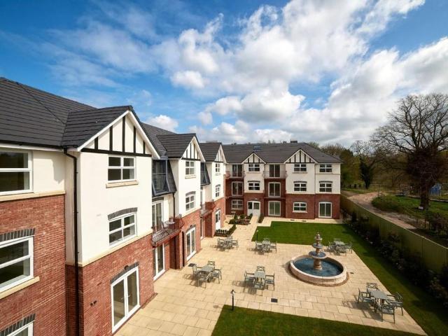 House for rent in Handforth