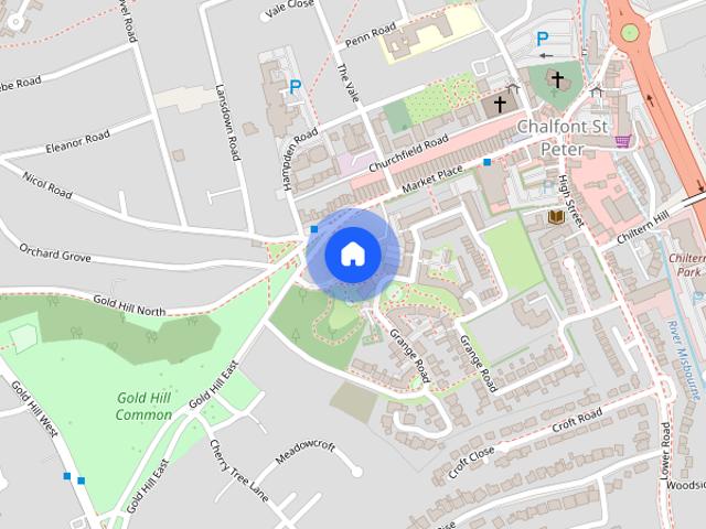 Apartment for rent in Chalfont St. Peter, Denham