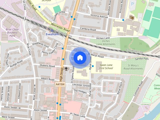 Apartment for rent in Greenhill, Crookhill