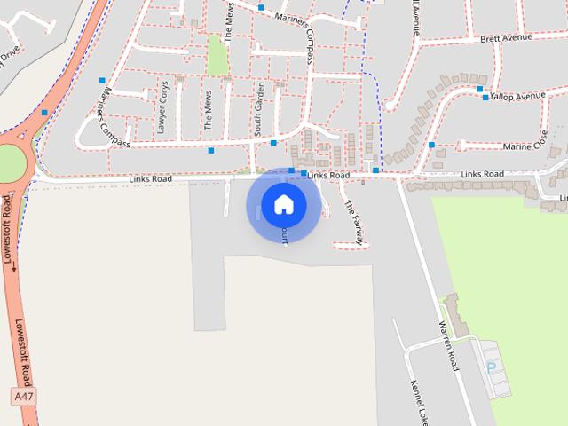 Apartment for rent in Hopton-on-Sea, Stokesby