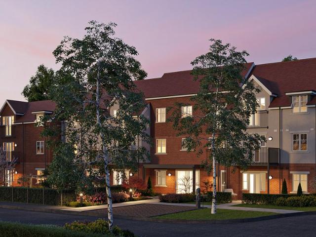 House for rent in Bolton Low Houses, Hampshire