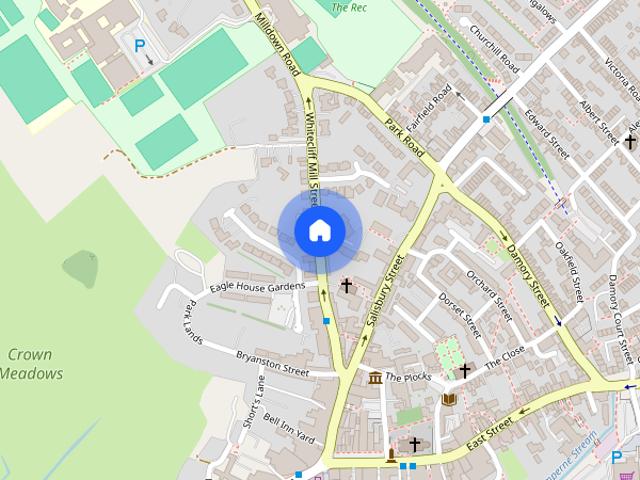 Apartment for rent in Blandford Forum