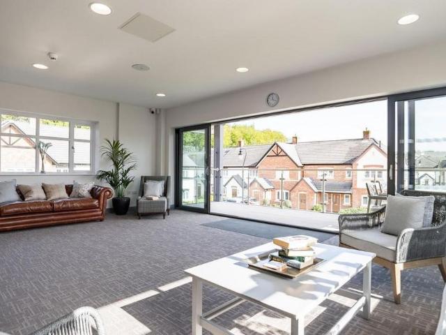 House for rent in Handforth