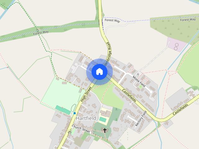 House for rent in Cross In Hand, East Sussex