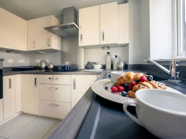 House for rent in Bolton Low Houses, Hampshire