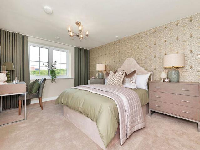 Apartment for rent in Shenley Brook End, Milton Keynes