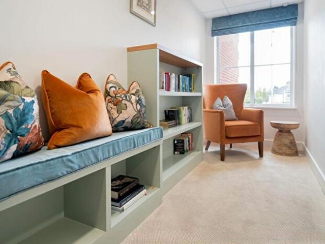 Apartment for rent in Overslade, New Bilton