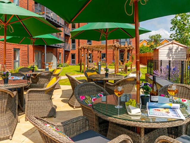 Apartment for rent in Victoria Park, Aylesbury
