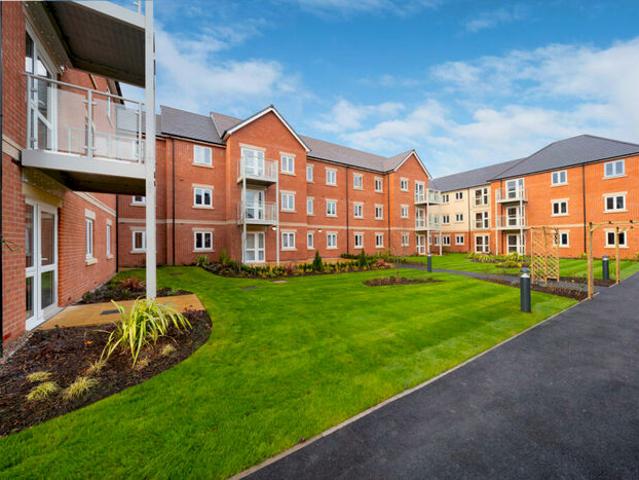 Apartment for rent in Quorn, Charnwood