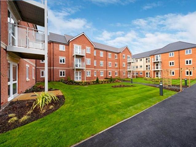 Apartment for rent in Quorndon, Elmfield