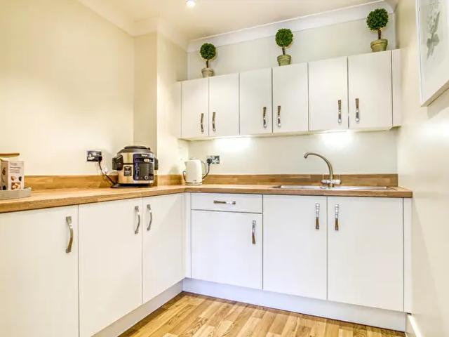 Apartment for rent in Richmond Aston-on-Trent, South Derbyshire