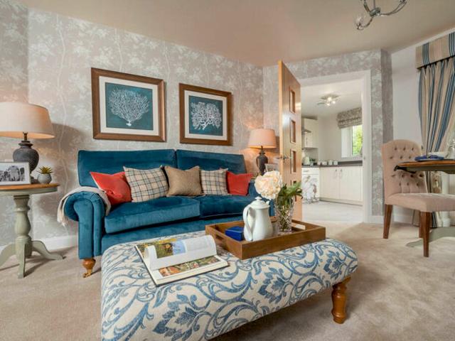 Apartment for rent in Catmose, Oakham
