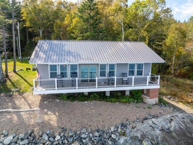House for sale in Robbinston, Maine