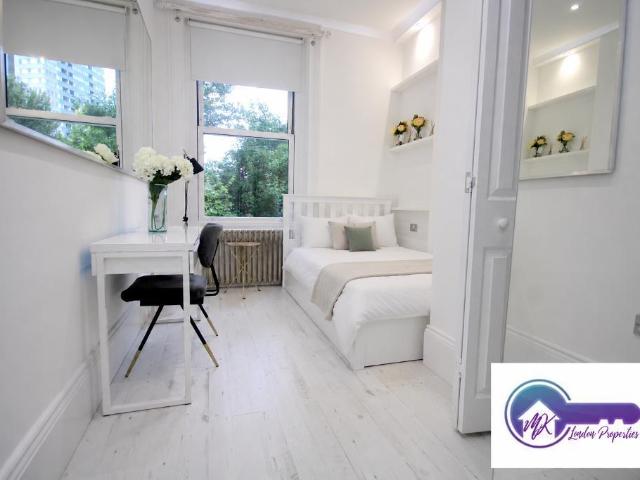 Room for rent in South Hampstead, Greater London