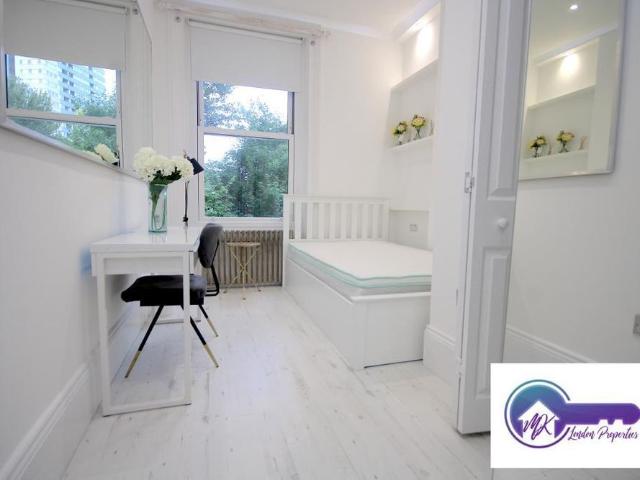 Room for rent in South Hampstead, Greater London