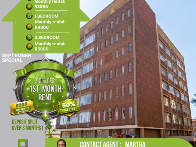 Room for rent in Vosloorus, Gauteng